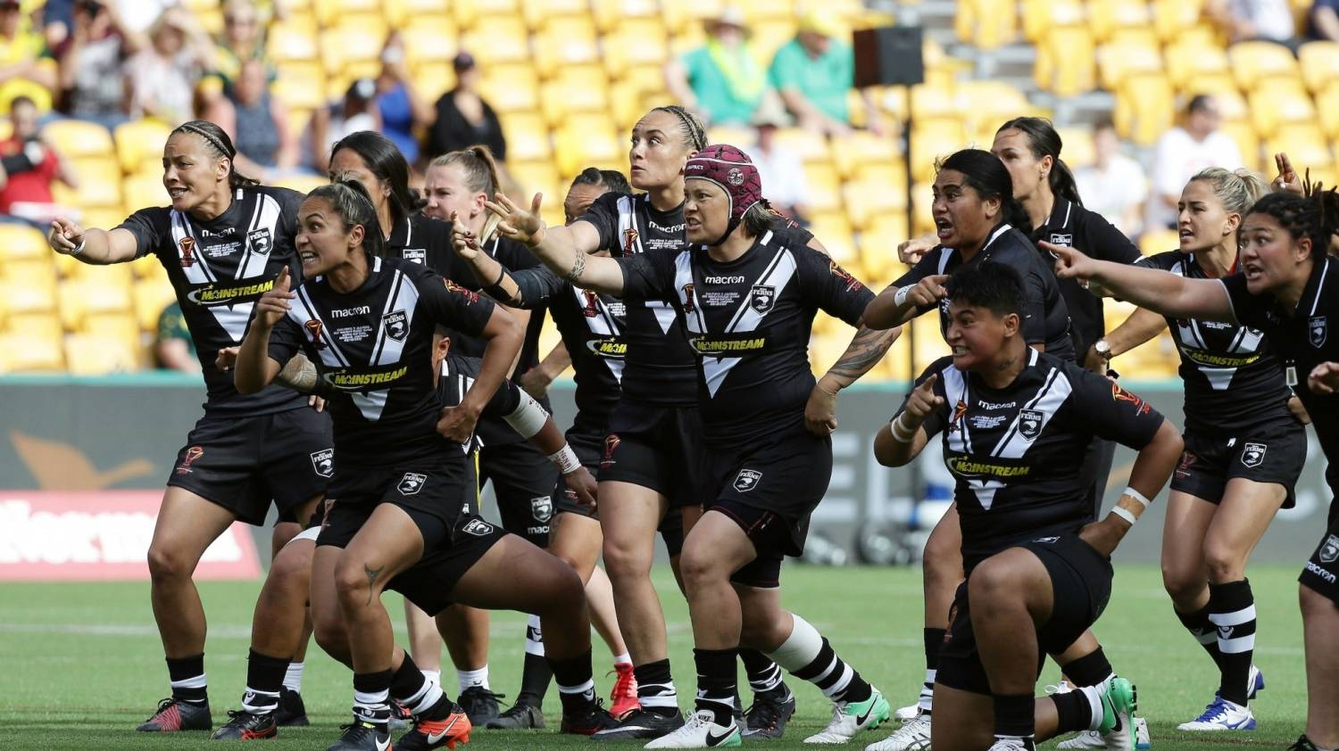 Women's Rugby League World Cup 2021