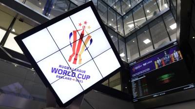 RLWC2021 closes London Stock Exchange to celebrate new tournament schedule