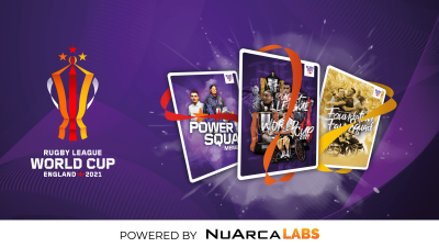 RLWC2021 and NuArca Labs launch Digital Collectables Marketplace