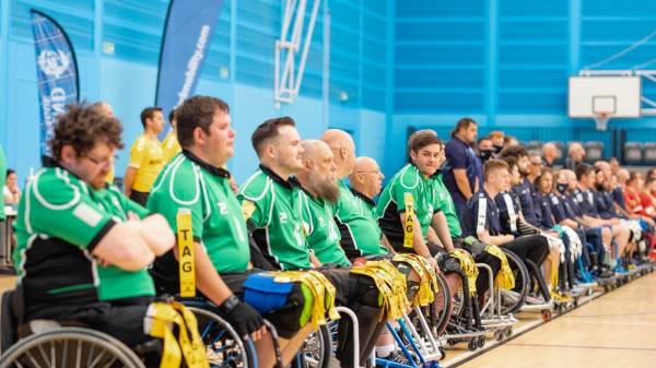 Ireland to replace Norway in Wheelchair Rugby League World Cup