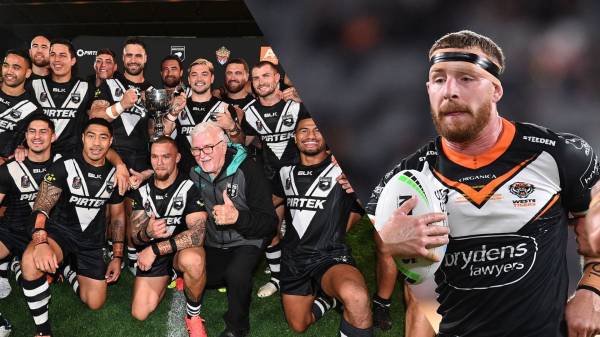 World in Waiting: New Zealand coach confident of building strong squad and Jackson Hastings could still play at RLWC2021
